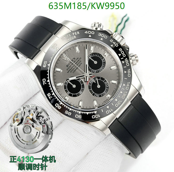 Rolex-Watch-Mirror Quality Code: KW9950 $: 635USD