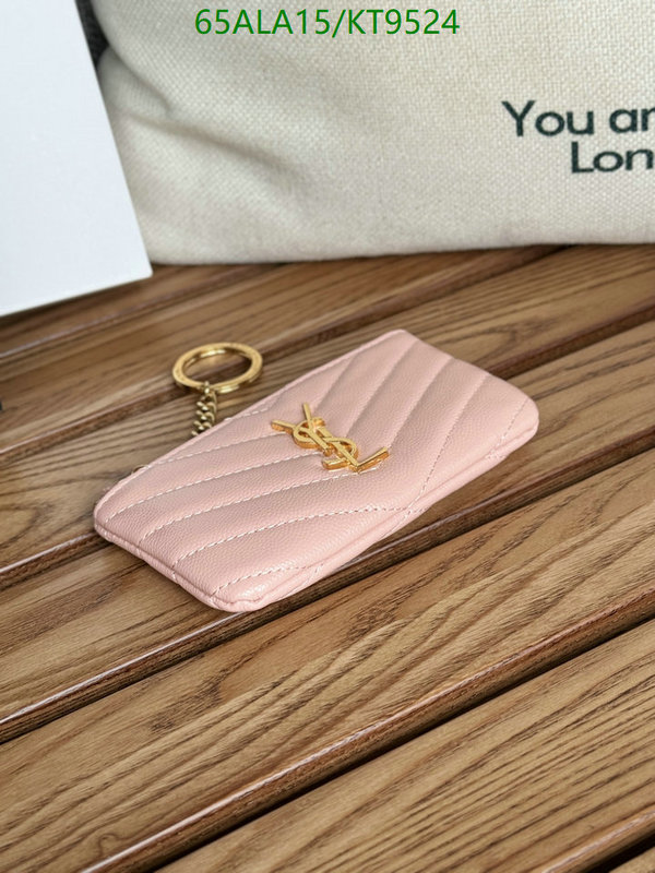 YSL-Wallet-Mirror Quality Code: KT9524 $: 65USD