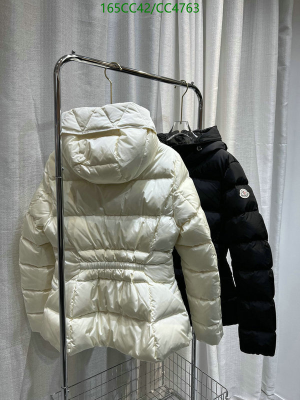 Moncler-Down jacket Women Code: CC4763 $: 165USD