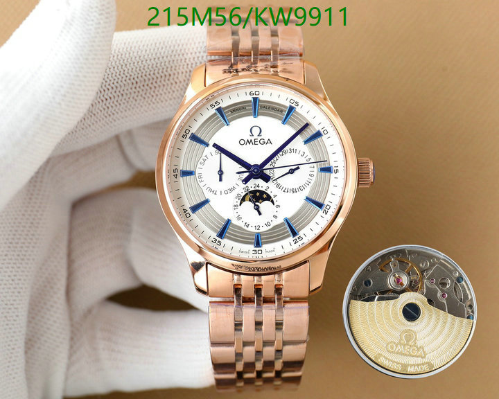 Omega-Watch-Mirror Quality Code: KW9911 $: 215USD