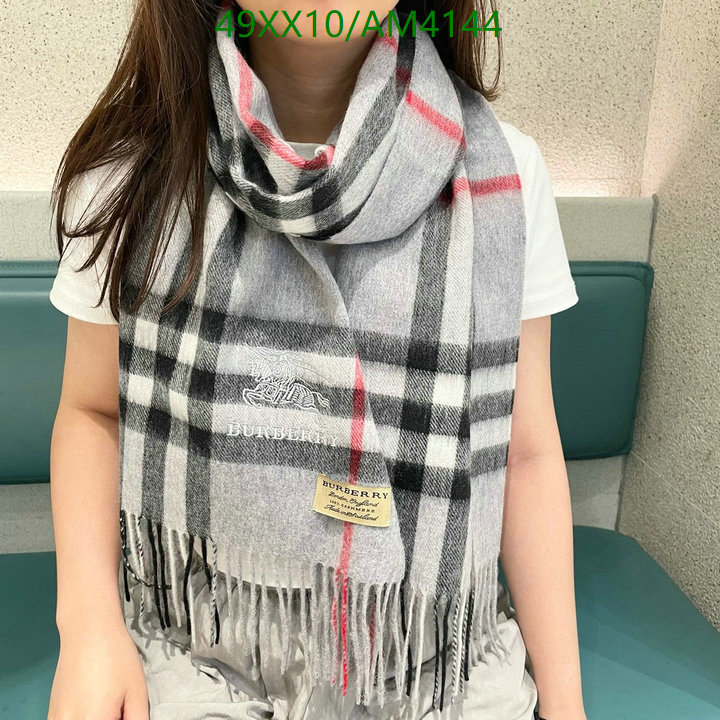 Burberry-Scarf Code: AM4144 $: 49USD