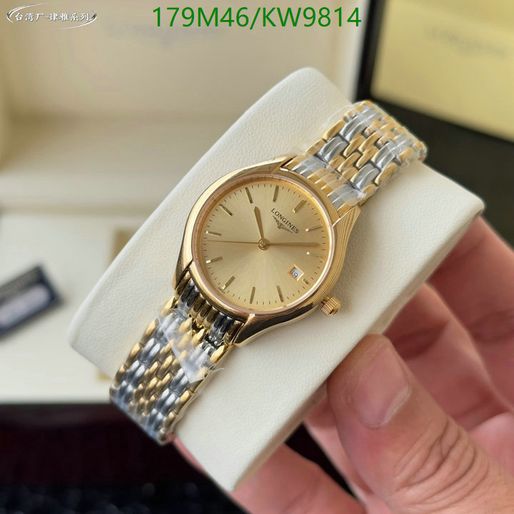 LONGINES-Watch-4A Quality Code: KW9814 $: 179USD