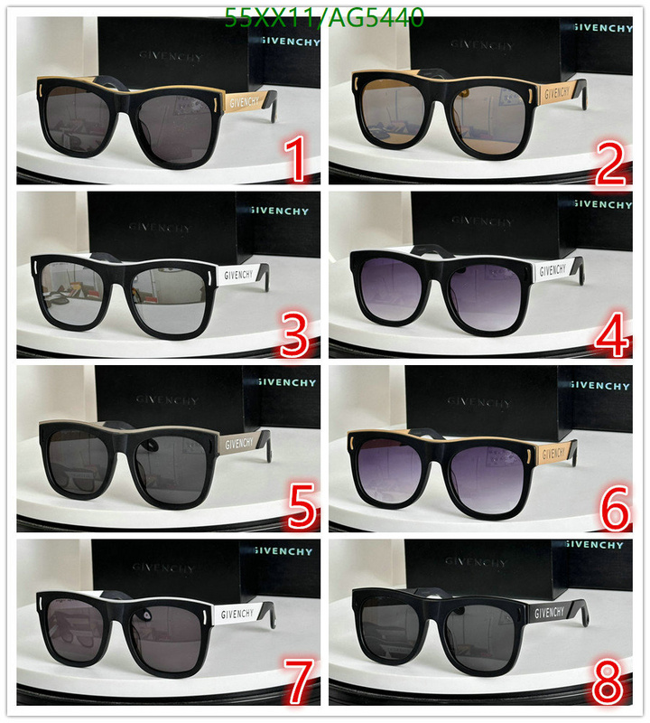 Givenchy-Glasses Code: AG5440 $: 55USD