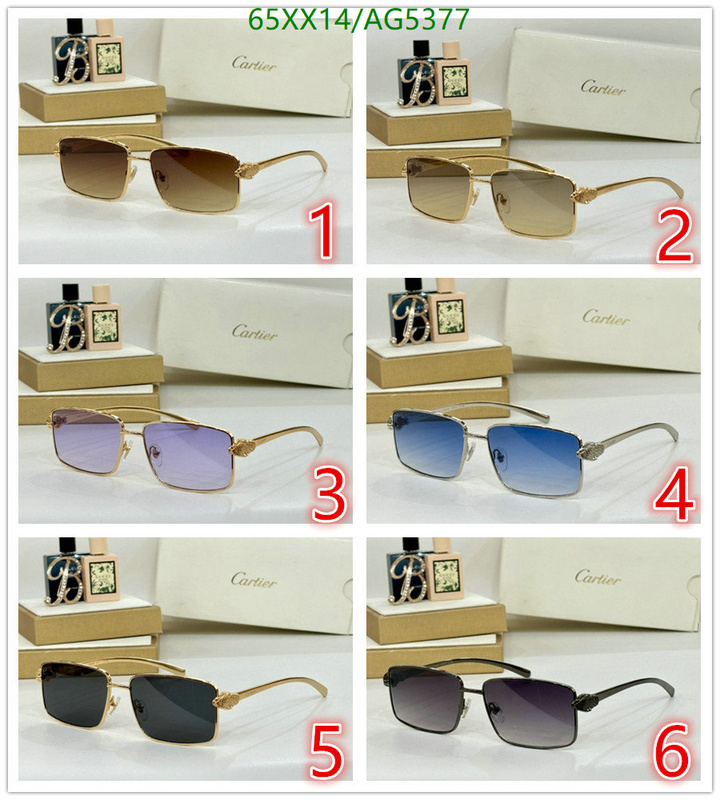 Cartier-Glasses Code: AG5377 $: 65USD