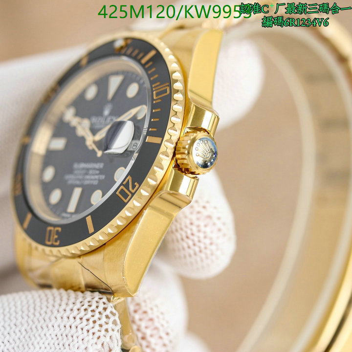 Rolex-Watch-Mirror Quality Code: KW9953 $: 425USD