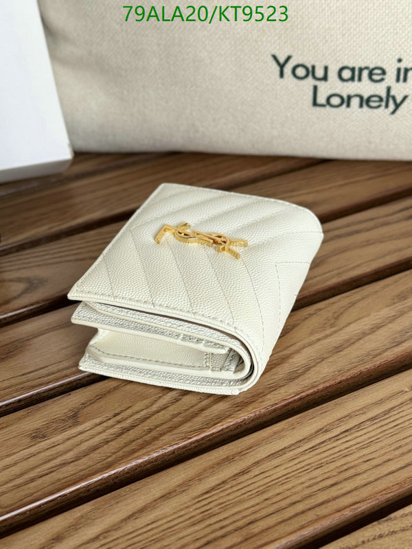 YSL-Wallet-Mirror Quality Code: KT9523 $: 79USD