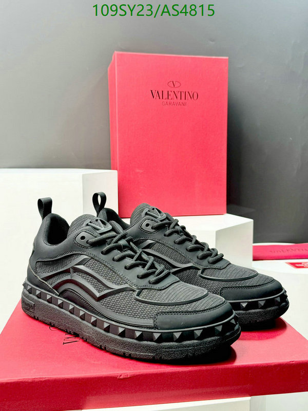 Valentino-Men shoes Code: AS4815 $: 109USD