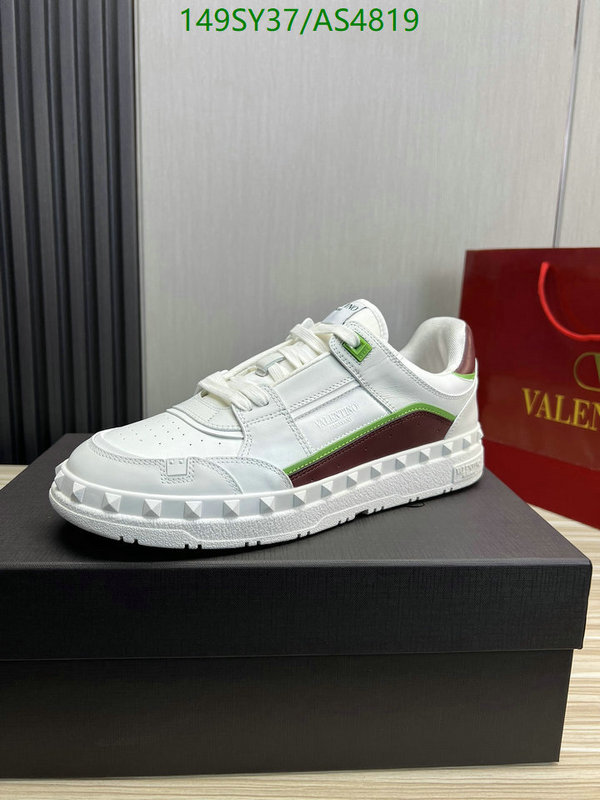 Valentino-Men shoes Code: AS4819 $: 149USD