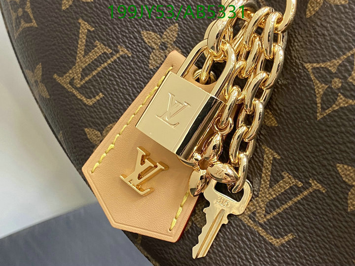 LV-Bag-Mirror Quality Code: AB5331 $: 199USD