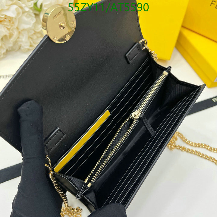 Fendi-Wallet(4A) Code: AT5590 $: 45USD