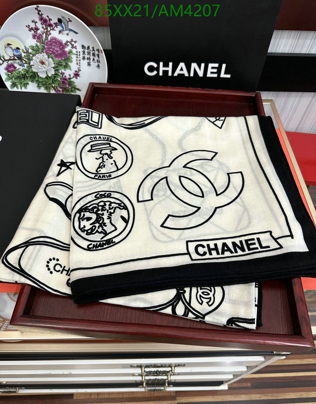 Chanel-Scarf Code: AM4207 $: 85USD