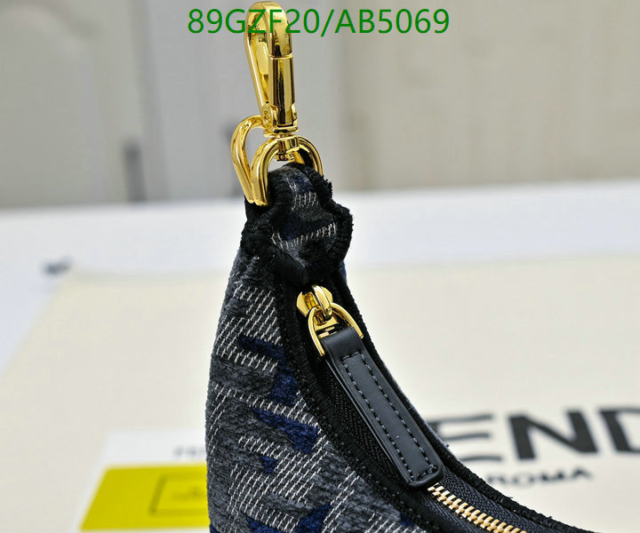 Fendi-Bag-4A Quality Code: AB5069 $: 89USD