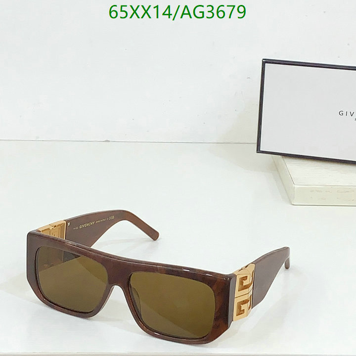 Givenchy-Glasses Code: AG3679 $: 65USD