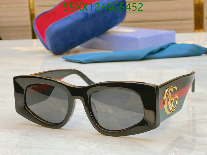 Gucci-Glasses Code: AG5452 $: 59USD