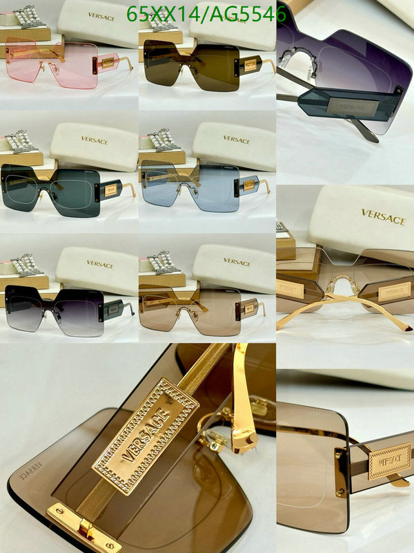 Versace-Glasses Code: AG5546 $: 65USD