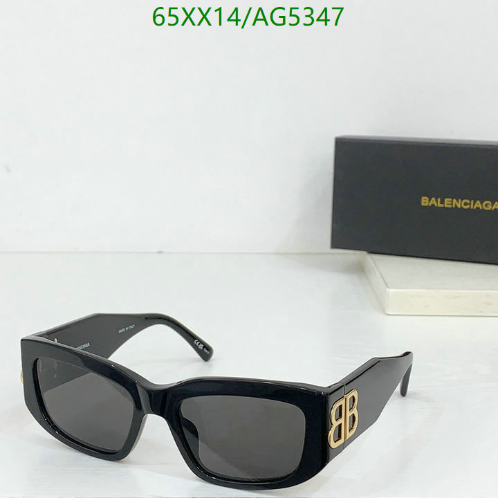 Balenciaga-Glasses Code: AG5347 $: 65USD