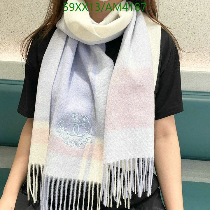 Chanel-Scarf Code: AM4187 $: 59USD