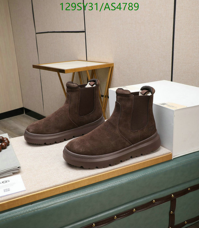 UGG-Men shoes Code: AS4789 $: 129USD