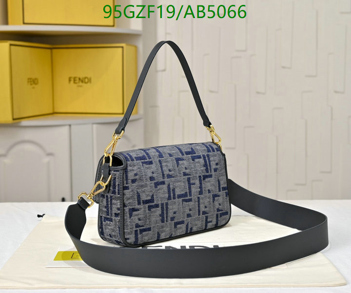 Fendi-Bag-4A Quality Code: AB5066 $: 95USD