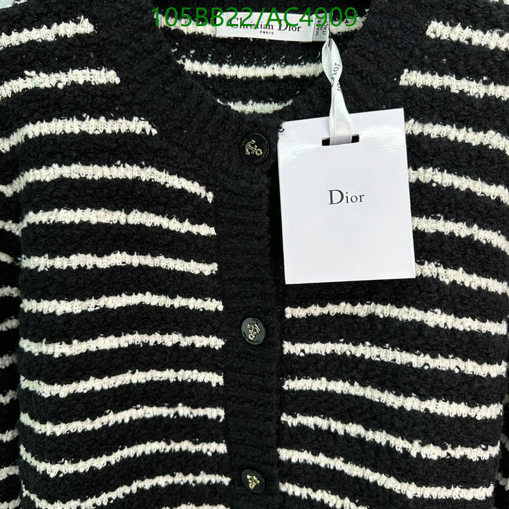 Dior-Clothing Code: AC4909 $: 105USD