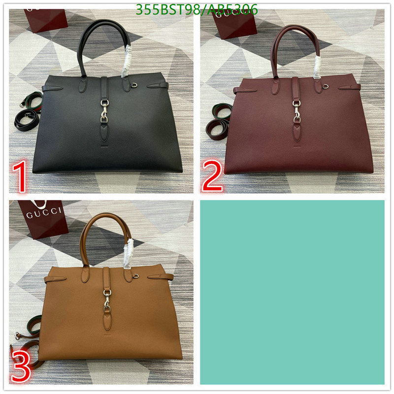 Gucci-Bag-Mirror Quality Code: AB5306 $: 355USD