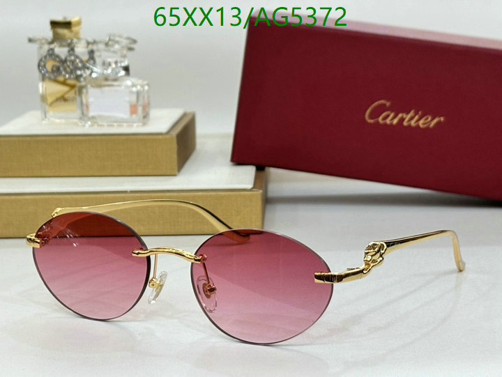 Cartier-Glasses Code: AG5372 $: 65USD