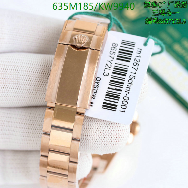 Rolex-Watch-Mirror Quality Code: KW9940 $: 635USD