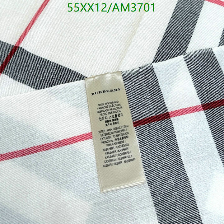 Burberry-Scarf Code: AM3701 $: 55USD