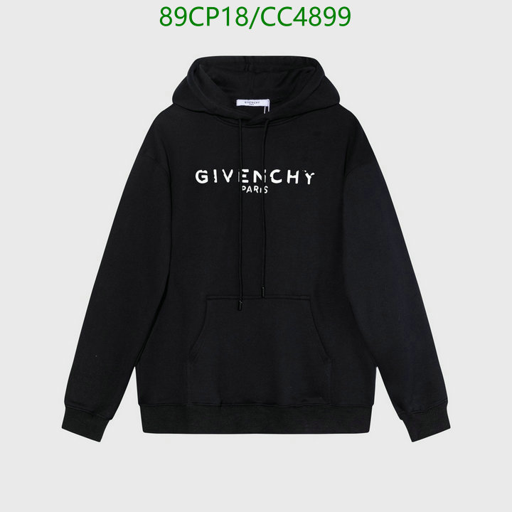 Givenchy-Clothing Code: CC4899 $: 89USD