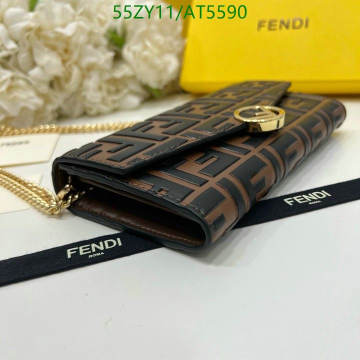 Fendi-Wallet(4A) Code: AT5590 $: 45USD