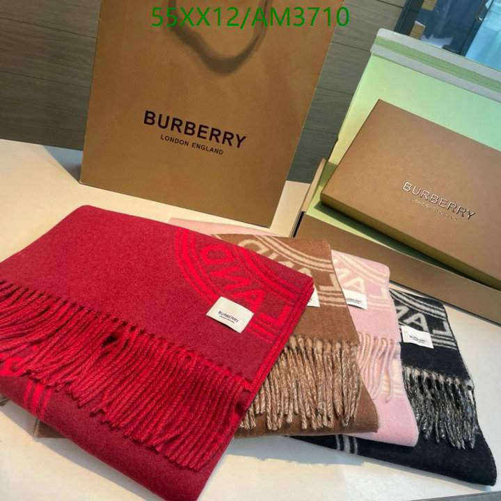 Burberry-Scarf Code: AM3710 $: 55USD