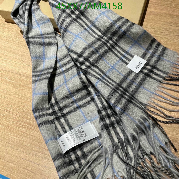 Burberry-Scarf Code: AM4158 $: 45USD