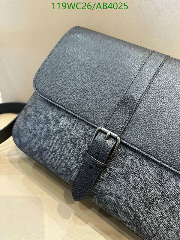 Coach-Bag-4A Quality Code: AB4025 $: 119USD