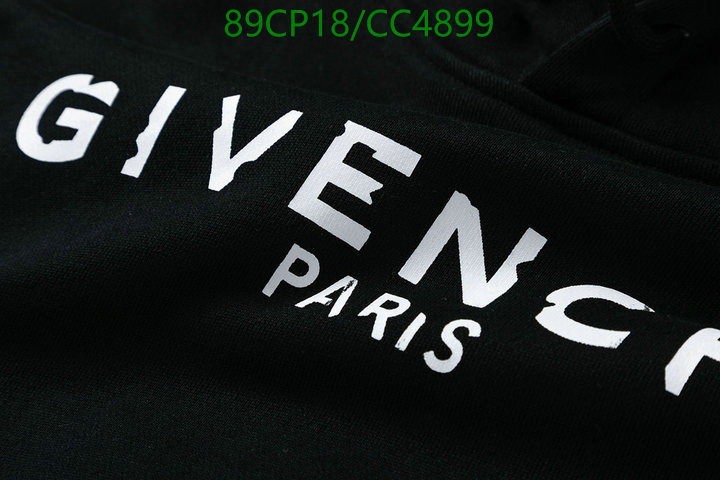 Givenchy-Clothing Code: CC4899 $: 89USD