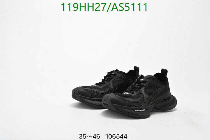 Balenciaga-Women Shoes Code: AS5111 $: 119USD