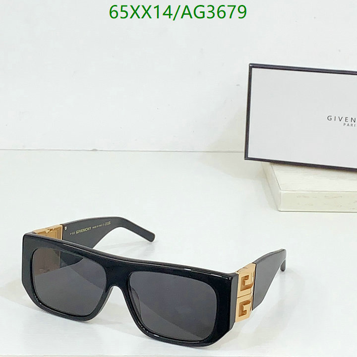 Givenchy-Glasses Code: AG3679 $: 65USD