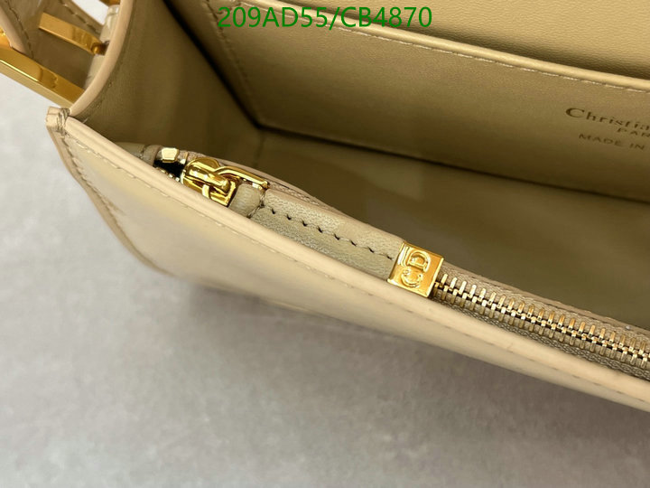 Dior-Bag-Mirror Quality Code: CB4870 $: 209USD