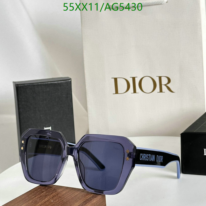 Dior-Glasses Code: AG5430 $: 55USD