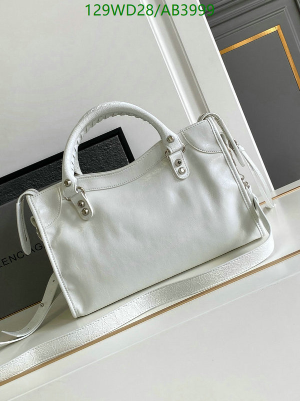 Balenciaga-Bag-4A Quality Code: AB3999