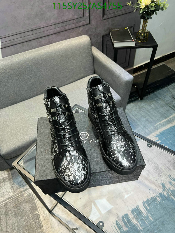 Philipp Plein-Men shoes Code: AS4755 $: 115USD