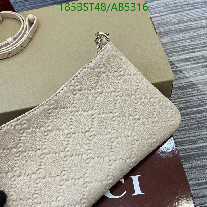 Gucci-Bag-Mirror Quality Code: AB5316 $: 185USD