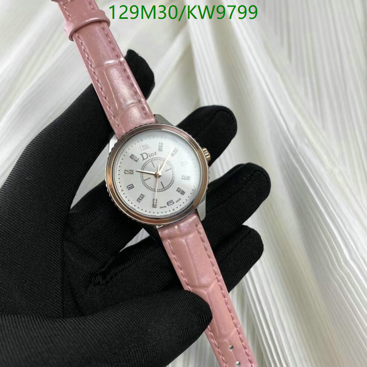 Dior-Watch(4A) Code: KW9799 $: 129USD