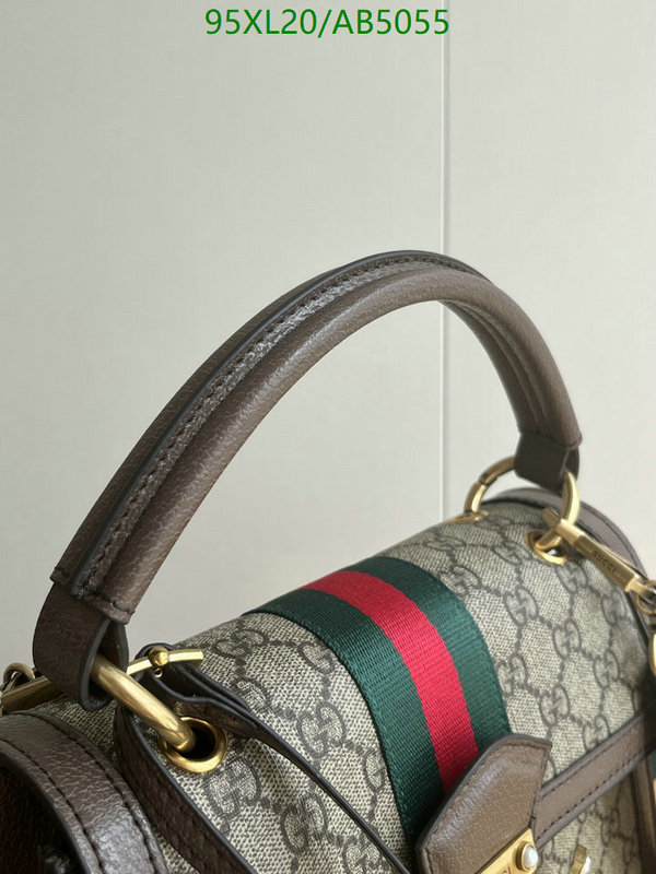 Gucci-Bag-4A Quality Code: AB5055 $: 95USD