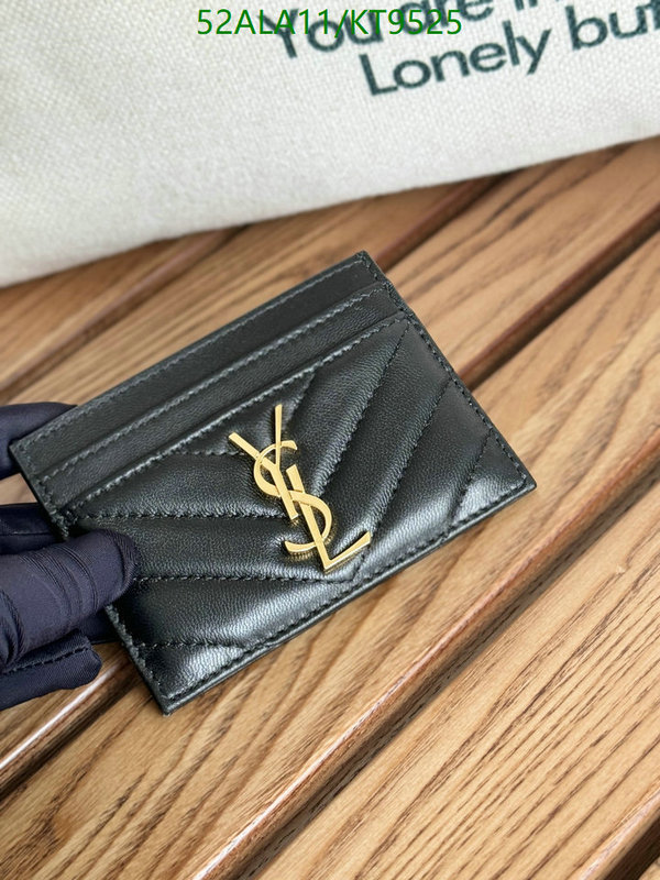 YSL-Wallet-Mirror Quality Code: KT9525 $: 52USD