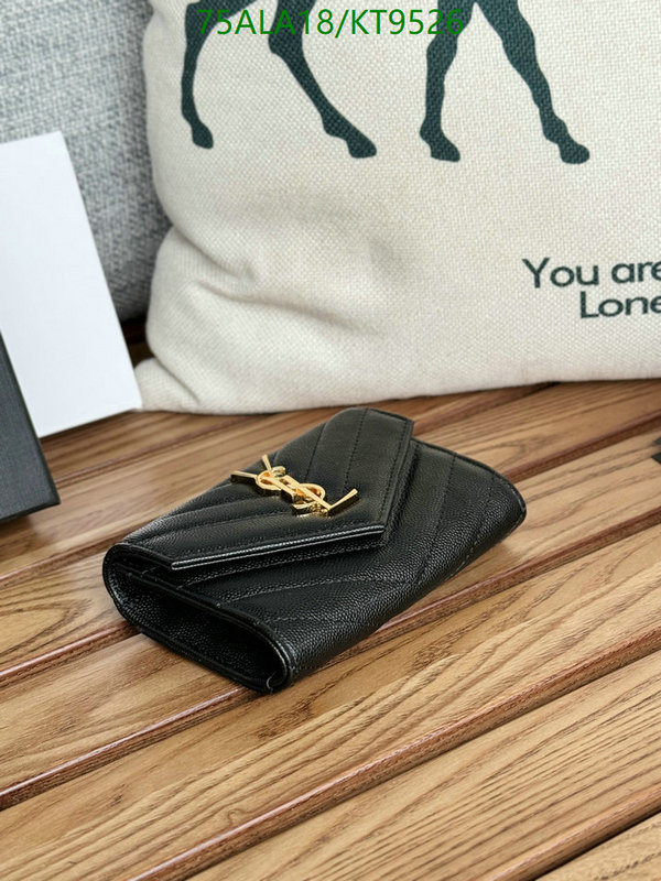 YSL-Wallet-Mirror Quality Code: KT9526 $: 75USD