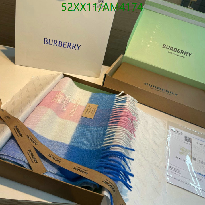 Burberry-Scarf Code: AM4174 $: 52USD