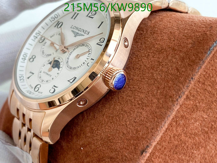 Longines-Watch-Mirror Quality Code: KW9890 $: 215USD