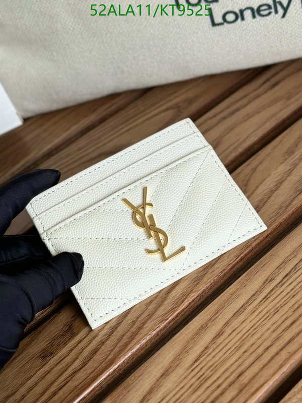 YSL-Wallet-Mirror Quality Code: KT9525 $: 52USD