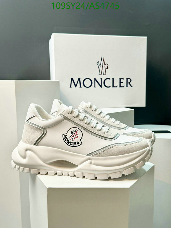 Moncler-Men shoes Code: AS4745 $: 109USD