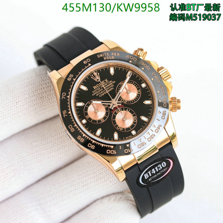 Rolex-Watch-Mirror Quality Code: KW9958 $: 455USD